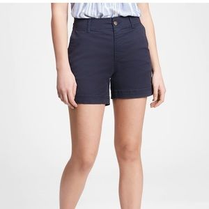 Gap Girlfriend Chino Shorts